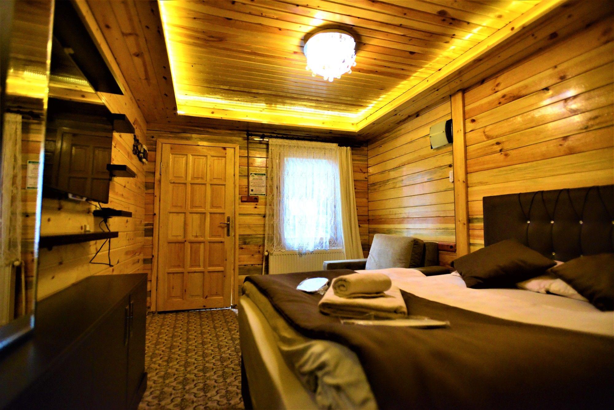 Akyuz Kardesler Hotel & Bungalow Uzungöl Exterior photo