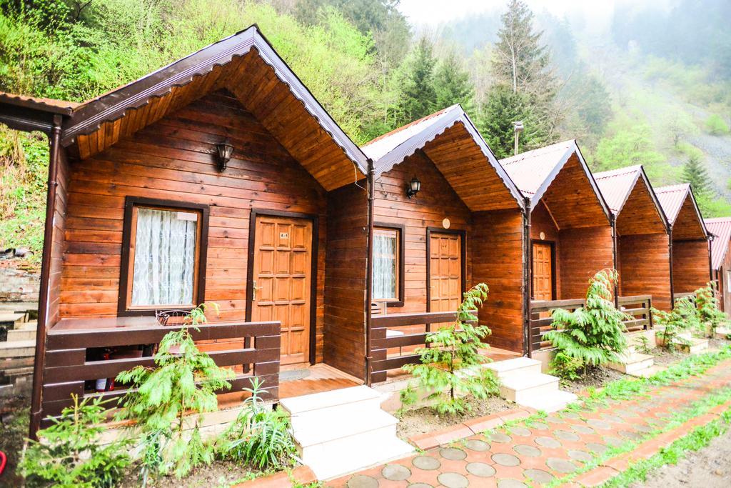 Akyuz Kardesler Hotel & Bungalow Uzungöl Exterior photo