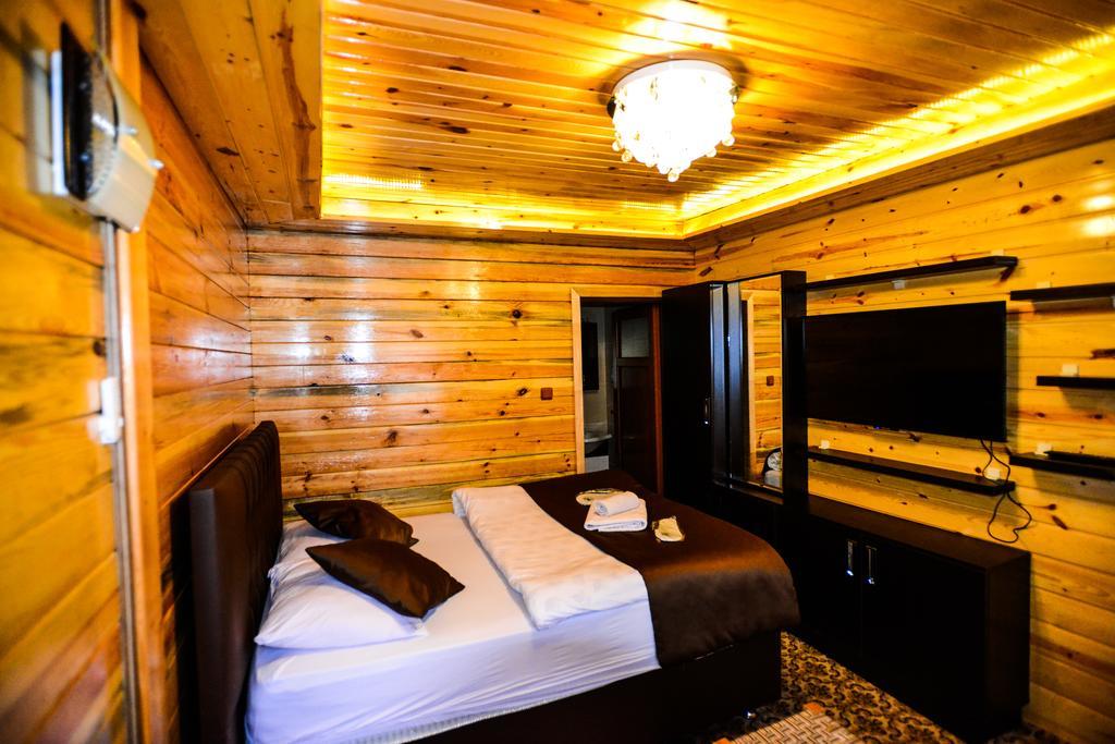 Akyuz Kardesler Hotel & Bungalow Uzungöl Exterior photo