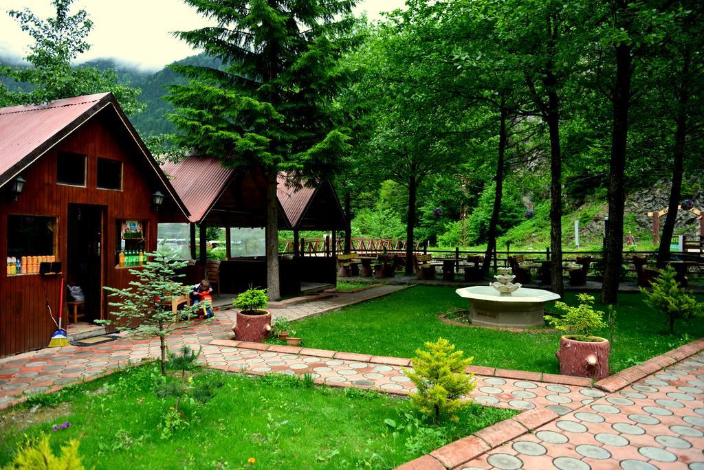 Akyuz Kardesler Hotel & Bungalow Uzungöl Exterior photo