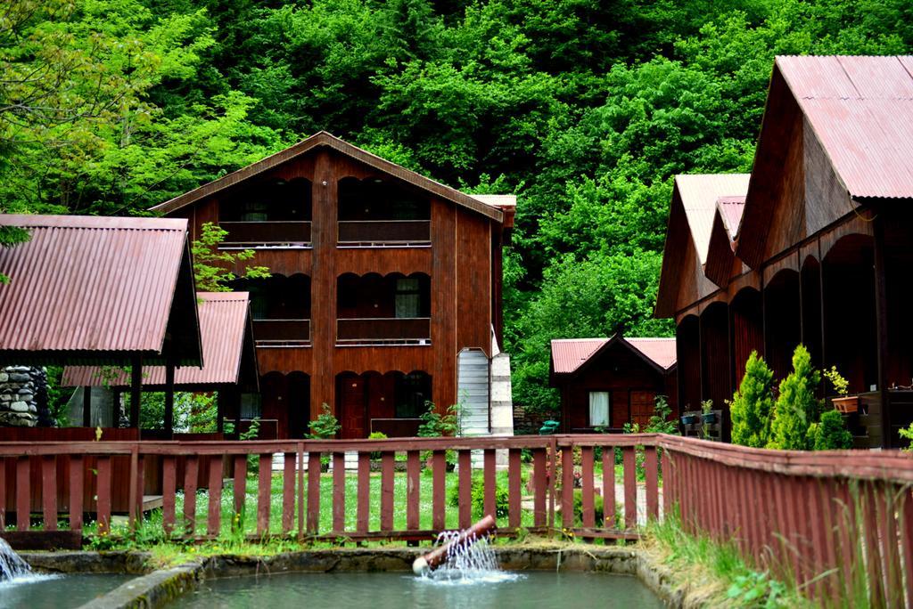 Akyuz Kardesler Hotel & Bungalow Uzungöl Exterior photo