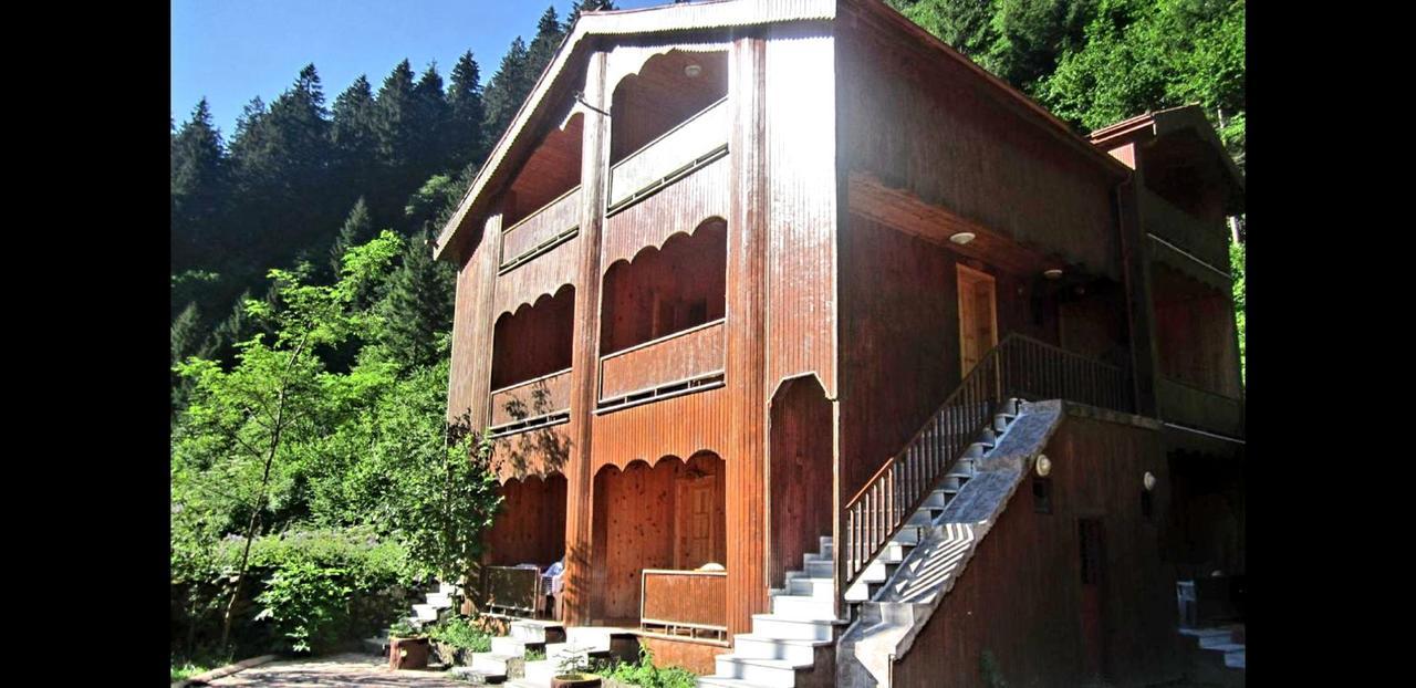 Akyuz Kardesler Hotel & Bungalow Uzungöl Exterior photo